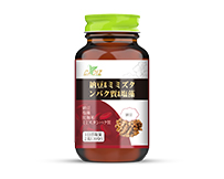 CADIZ纳豆地龙蛋白盐藻复合压片糖果