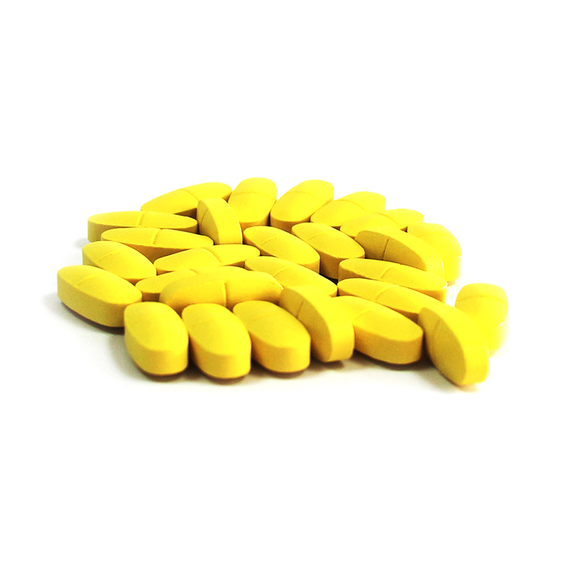 北京多种维生素加矿物质片