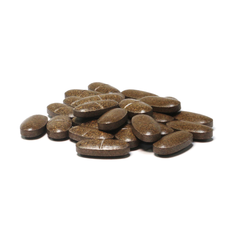北京黑番茄青果复合片