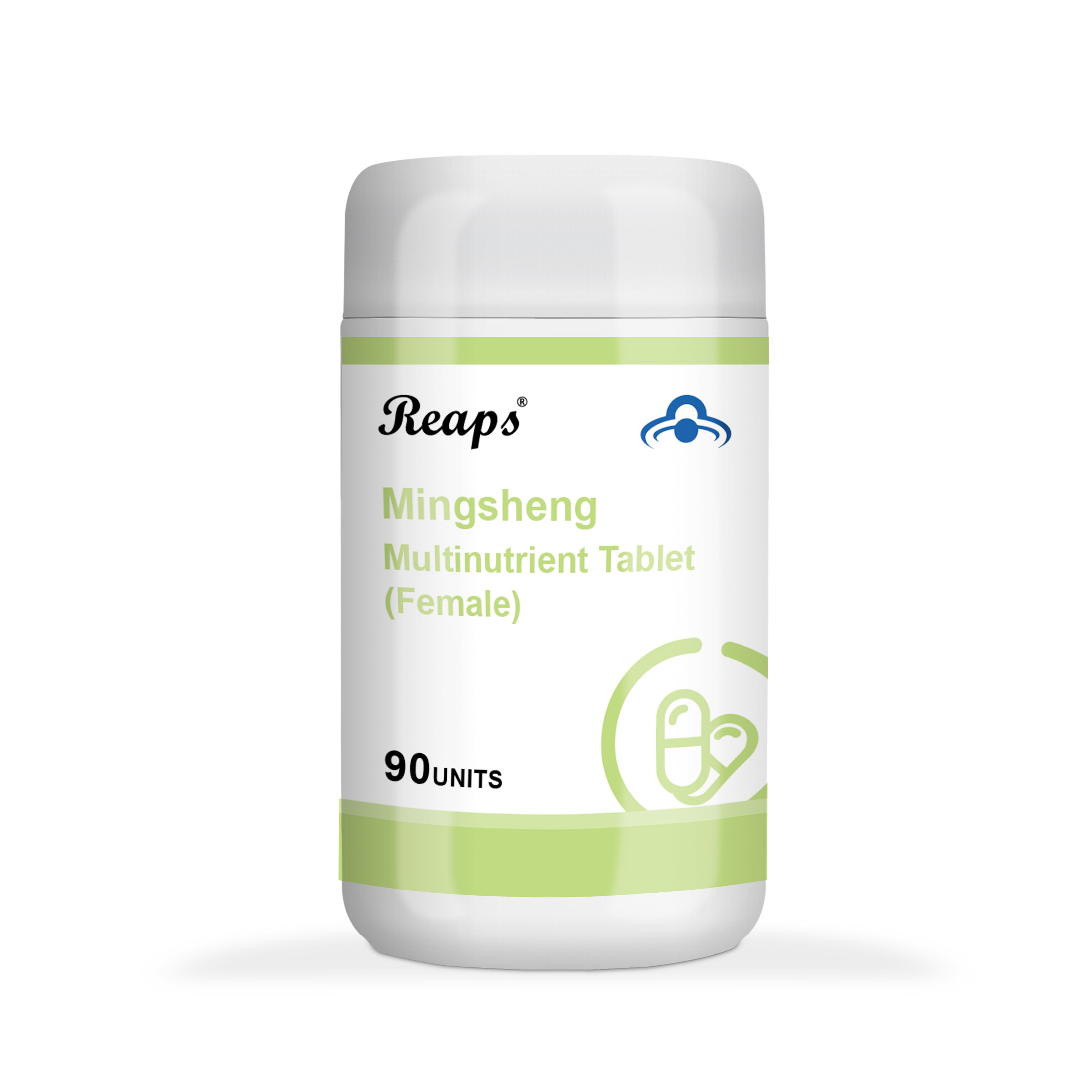 深圳明圣牌多元营养素片(女用型)