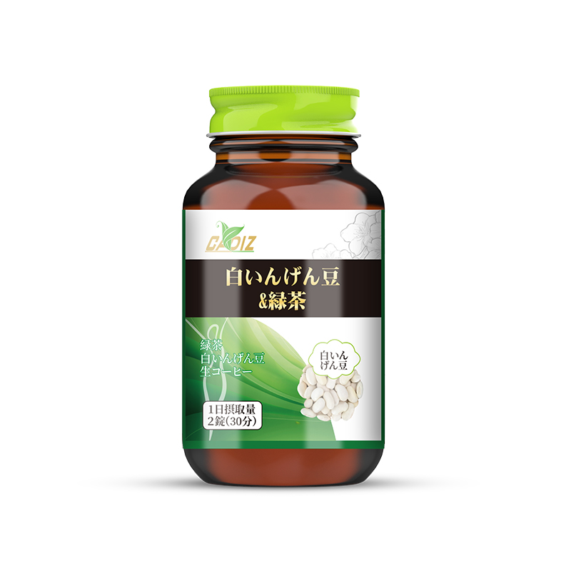CADIZ 白芸豆绿茶复合压片糖果