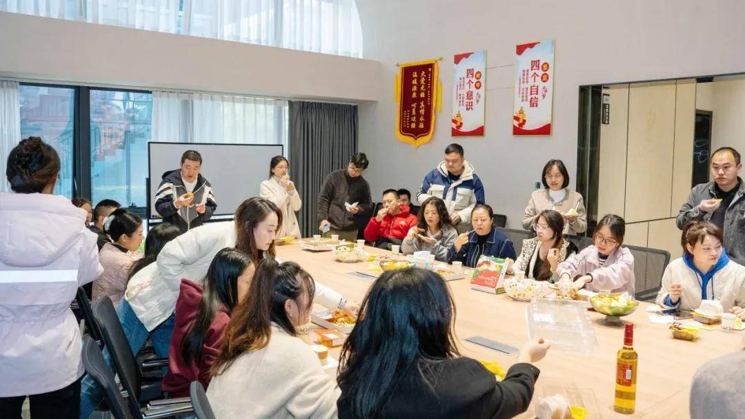缤纷圣诞，共庆生诞|REAPS瑞普斯2024第四季度员工生日会 