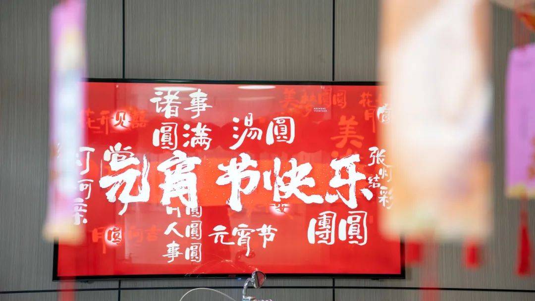 REAPS瑞普斯集团2025元宵共聚，喜乐满盈