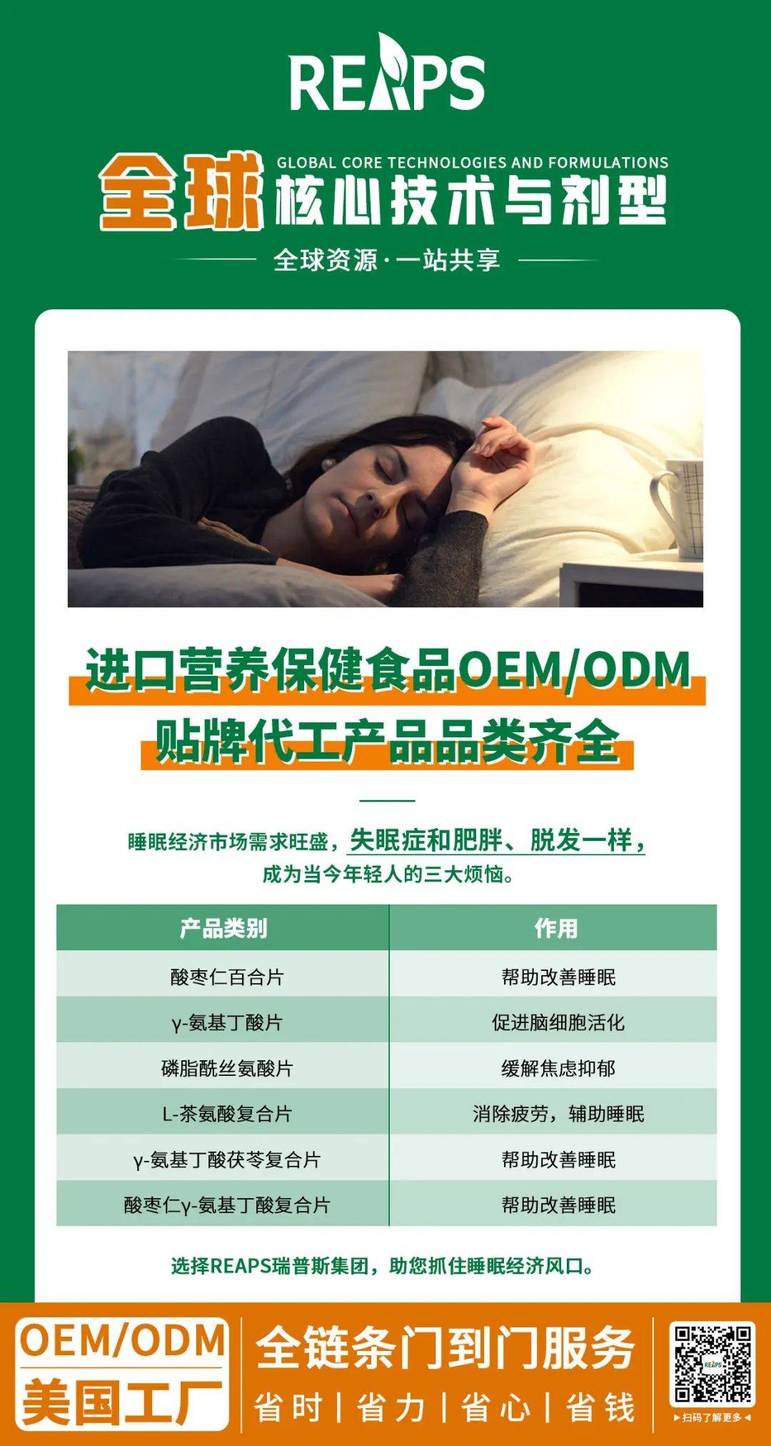 REAPS瑞普斯
