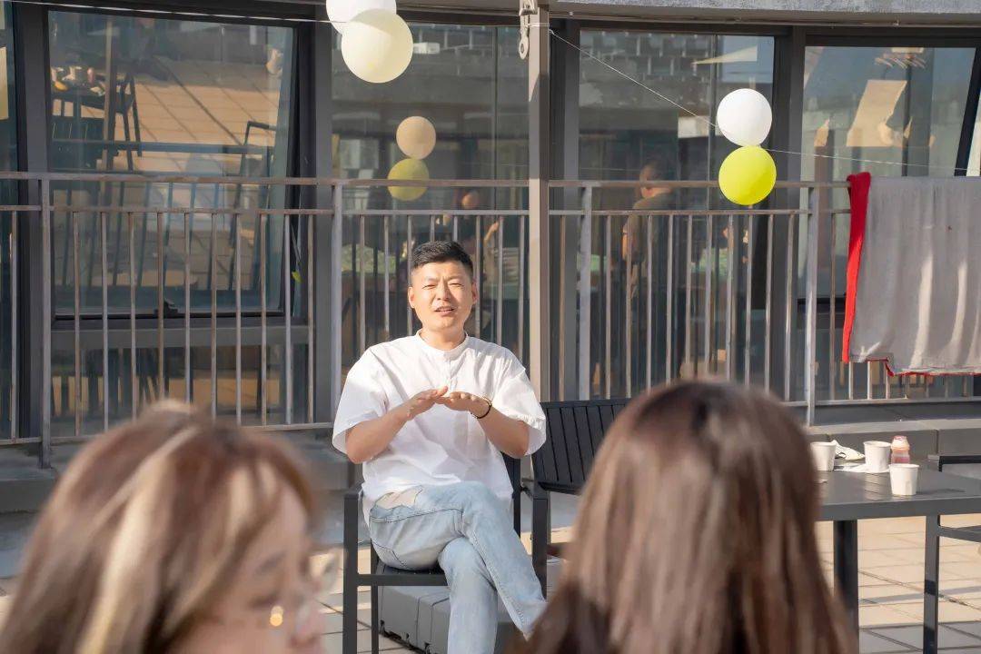 REAPS瑞普斯2025年第一季度员工春日生日会 