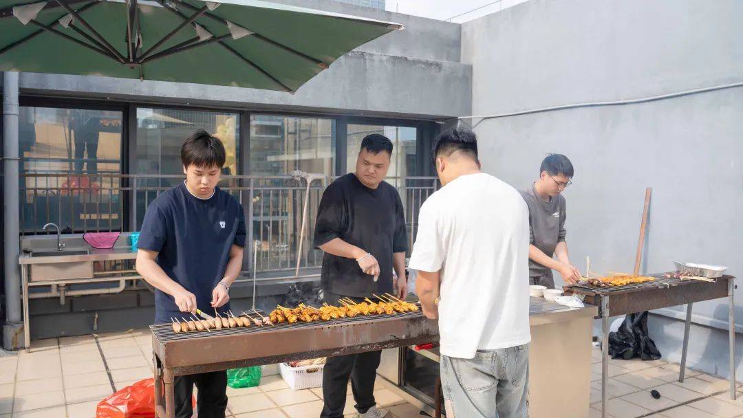REAPS瑞普斯2025年第一季度员工春日生日会 