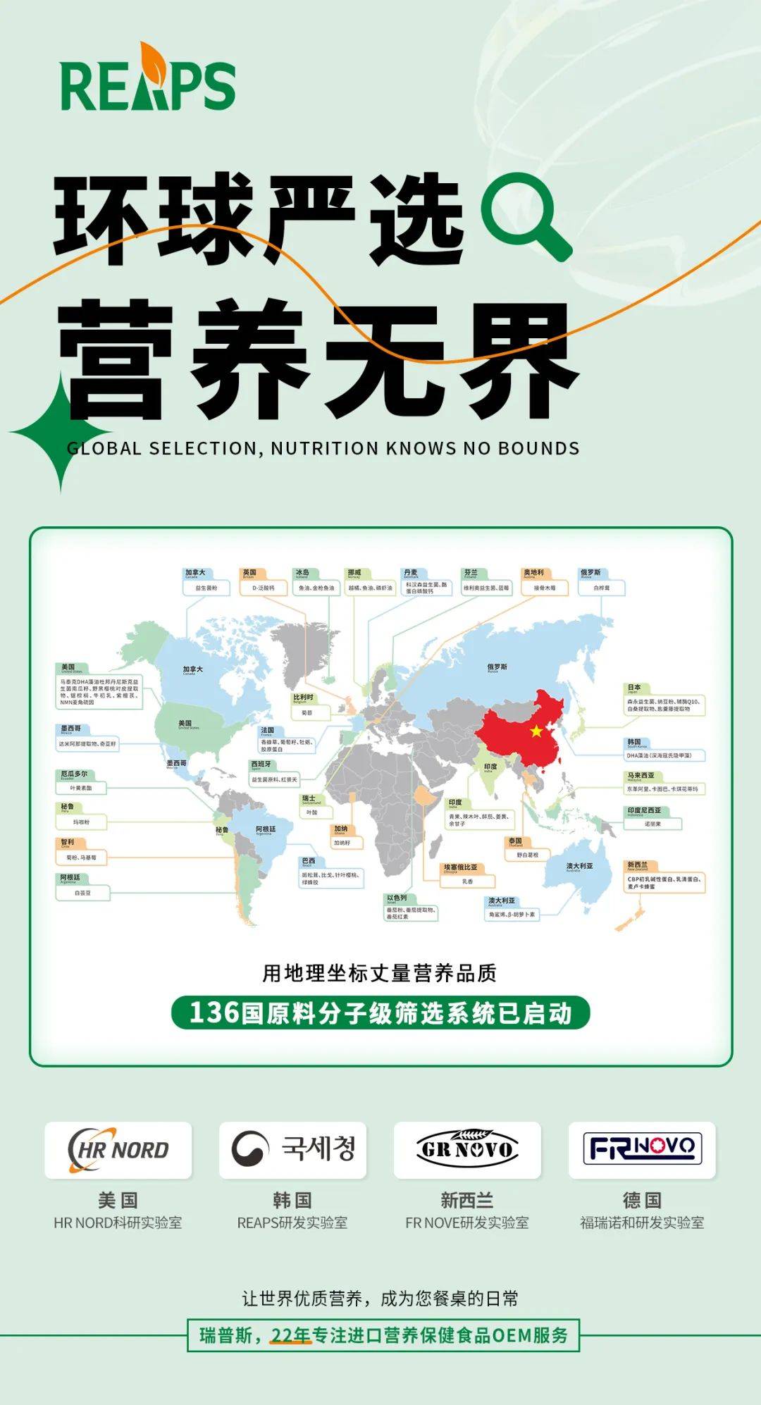 聚焦南京寻商会，REAPS瑞普斯海外OEM供应链驱动行业新未来 
