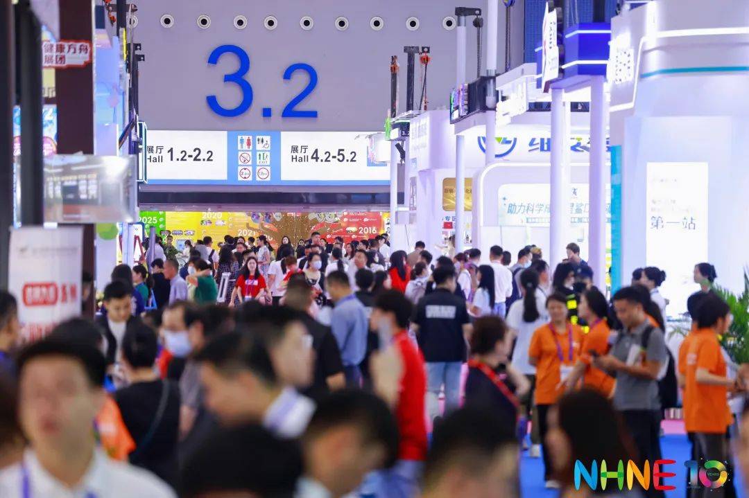 REAPS瑞普斯闪耀NHNE盛会，AI智能众筹供应链成焦点 