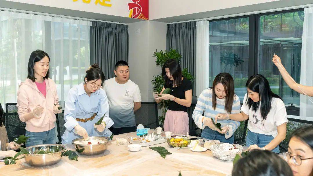 粽情生辰月，瑞启盛夏光|瑞普斯2025第二季度粽香端午生日会 