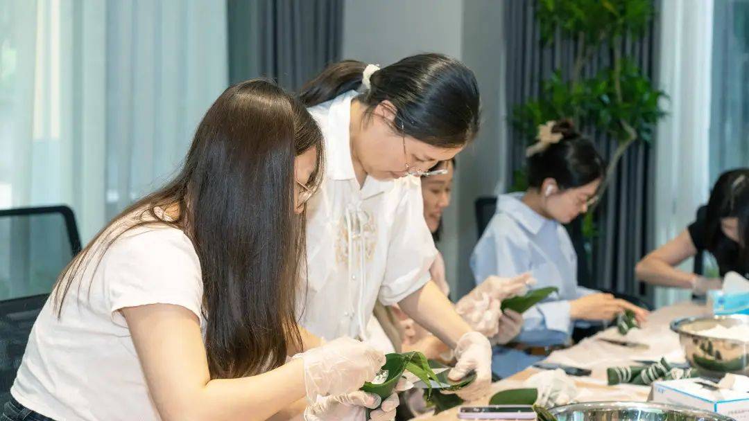 粽情生辰月，瑞启盛夏光|瑞普斯2025第二季度粽香端午生日会 