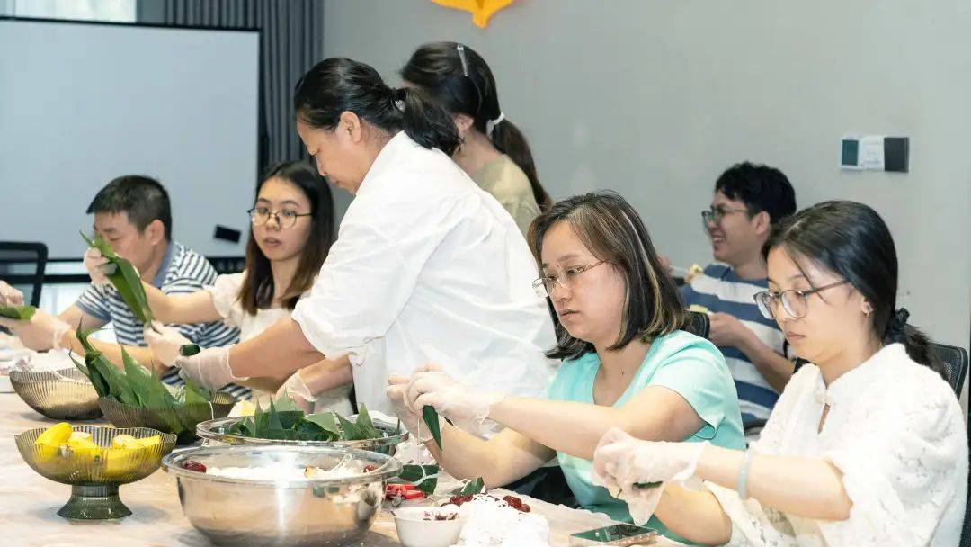 粽情生辰月，瑞启盛夏光|瑞普斯2025第二季度粽香端午生日会 