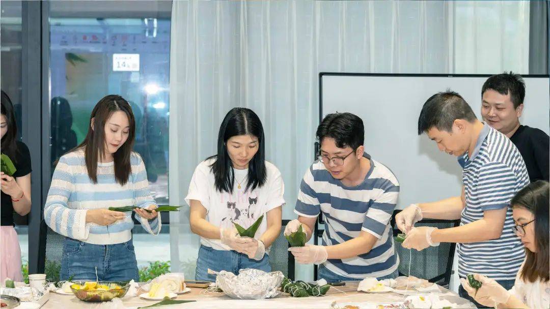粽情生辰月，瑞启盛夏光|瑞普斯2025第二季度粽香端午生日会 